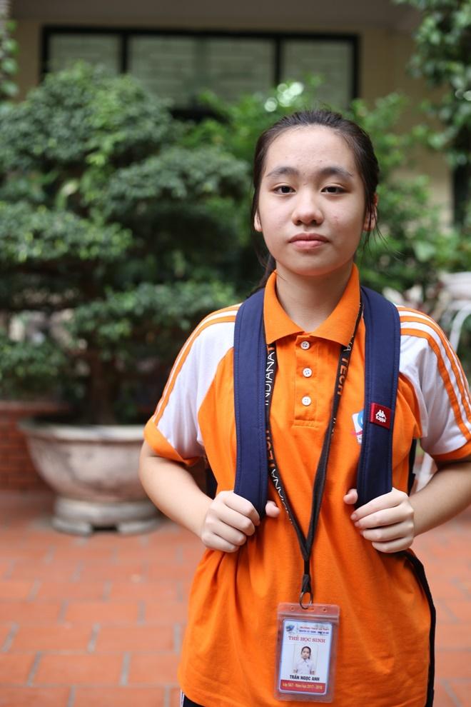 Gặp gỡ Trần Ngọc Anh – Cô gái vàng trong nghiên cứu khoa học