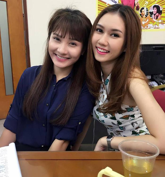 Nhan sắc ngọt như đường của cô nàng lẳng lơ nhất "Sống chung với mẹ chồng"