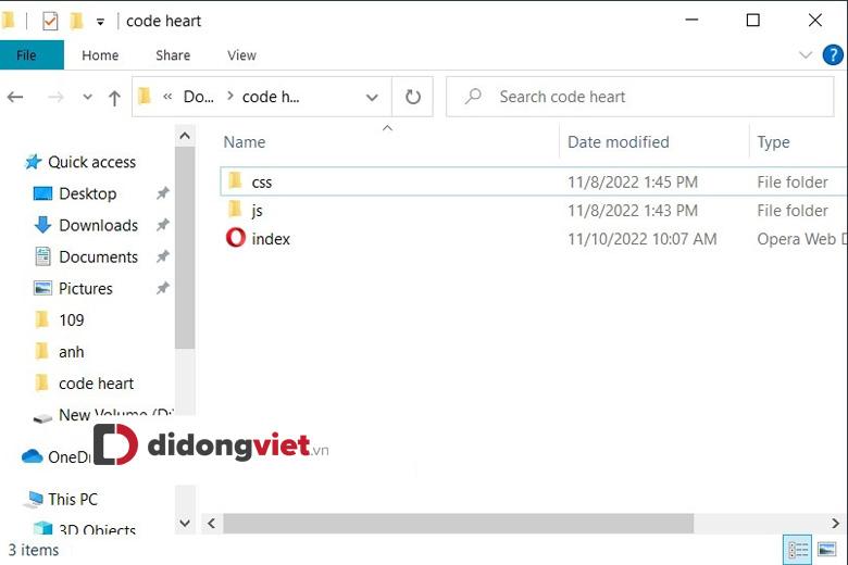 Hướng dẫn 10+ cách làm code trái tim như của thủ khoa Lý cực dễ