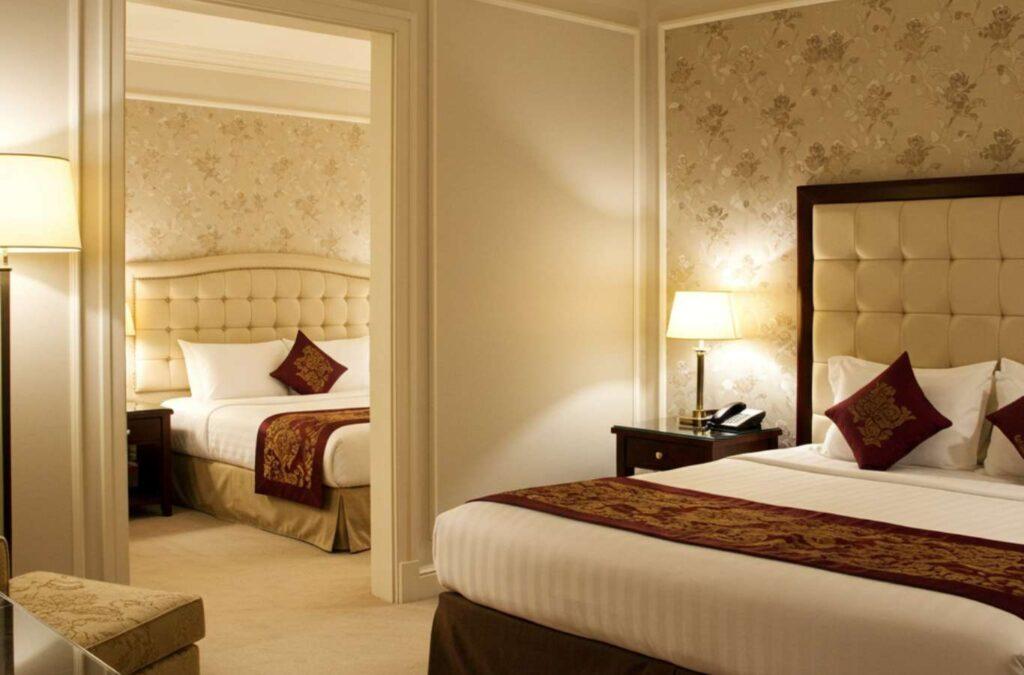 Connecting Room là gì? Khám phá loại phòng thông nhau cho gia đình