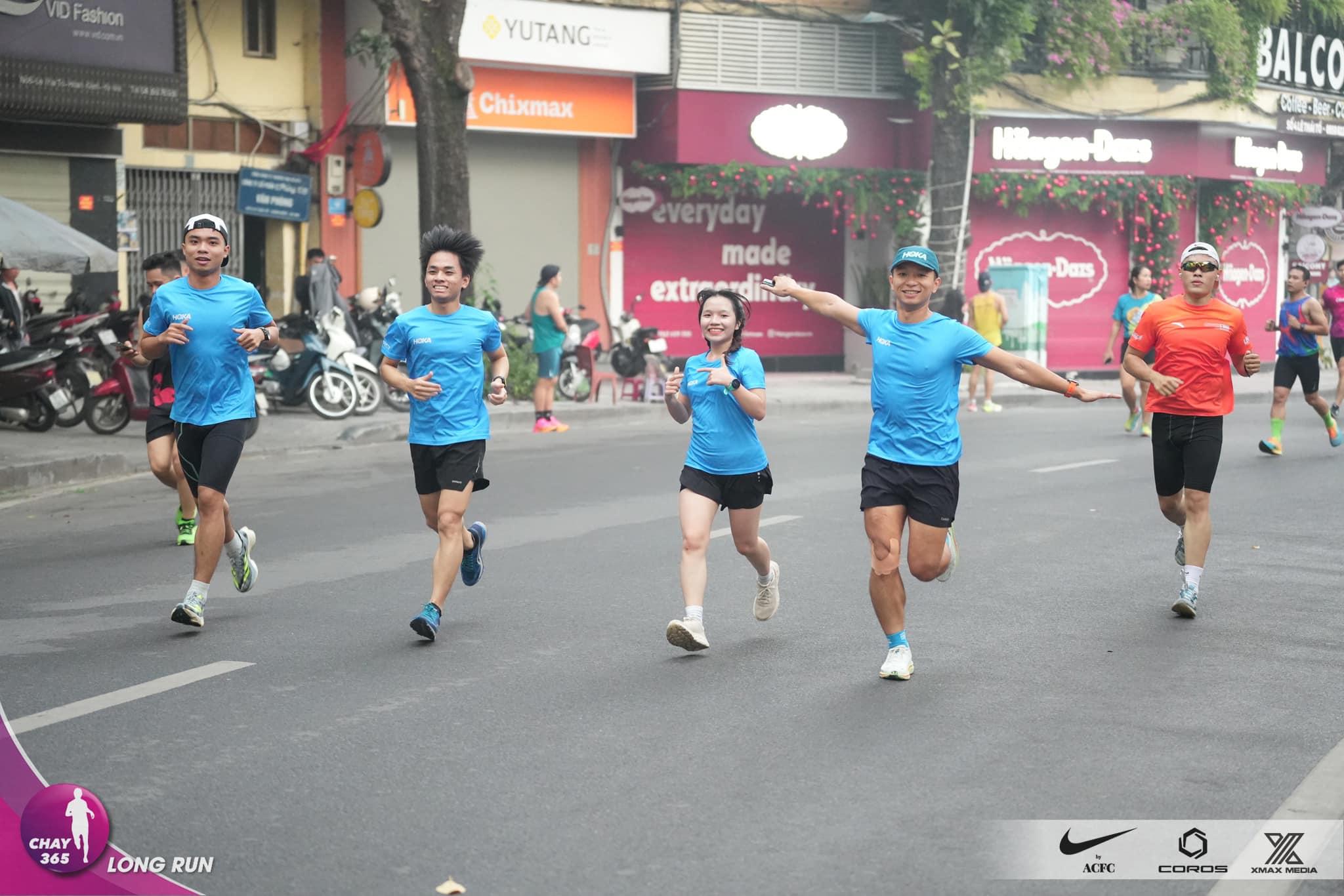 Bí kíp để chọn cự ly chạy phù hợp với bản thân