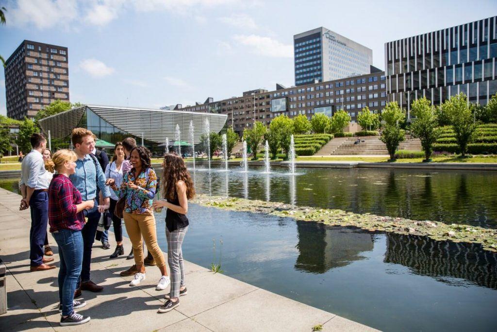 Đại học Erasmus Rotterdam, Hà Lan | (Erasmus University Rotterdam)