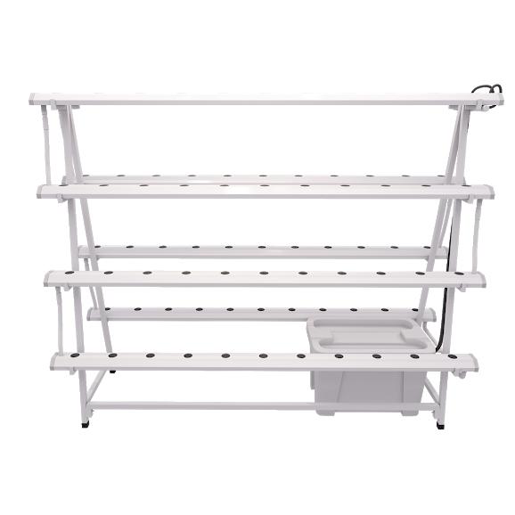 Giàn trồng rau thủy canh dạng bán chữ A