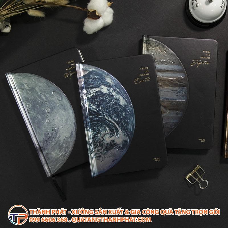 Sổ tay hình vũ trụ cao cấp Galaxy