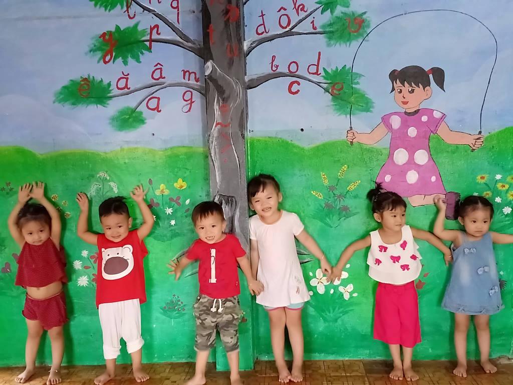 DÌ ÚT - TIẾNG GỌI THÂN THƯƠNG - SŒURS DE LA PROVIDENCE DE PORTIEUX