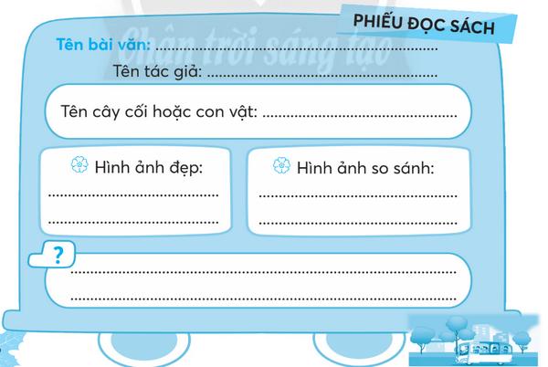 Giải Bài 3: Chuyện hoa, chuyện quả trang 38, 39, 40, 41 VBT Tiếng Việt 3 tập 2 Chân trời sáng tạo
