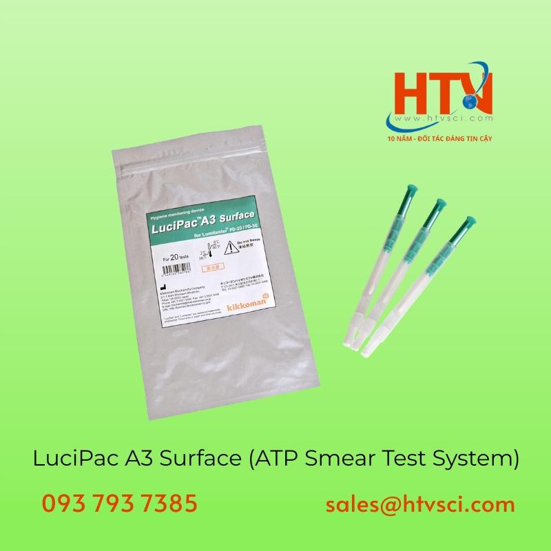 Bộ que kiểm tra bề mặt LuciPac A3 Surface