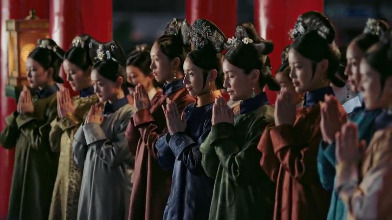 Không phải Như Ý, những phi tần này mới có xuất thân cao quý nhất