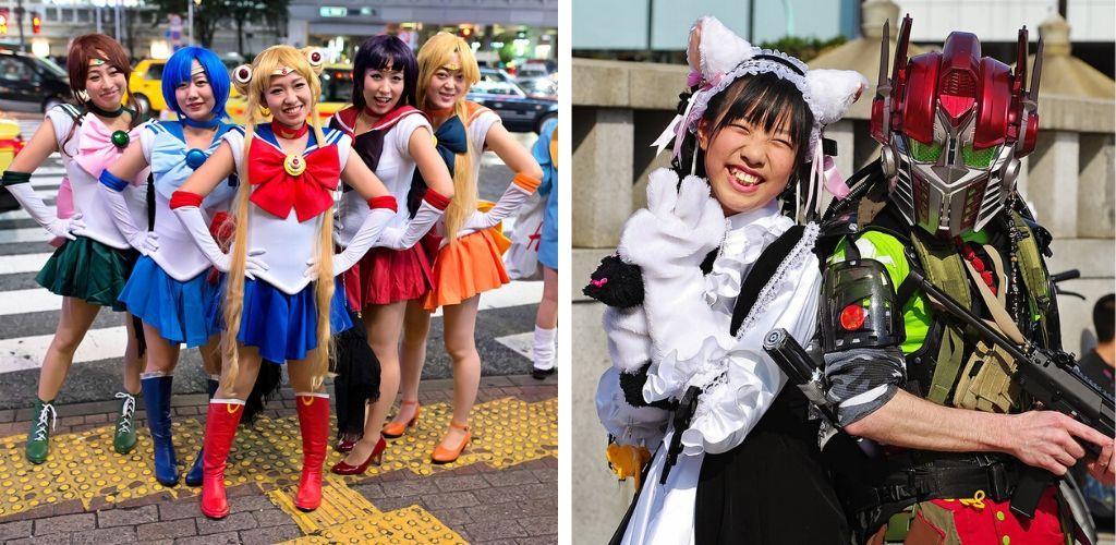 Harajuku Style and Japanese Street Fashion