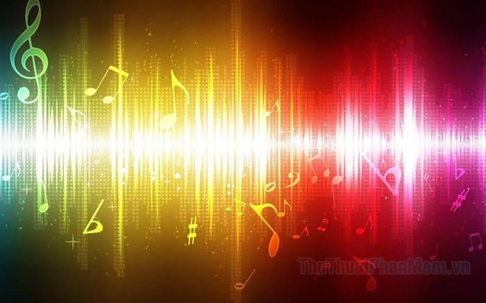 Hình ảnh âm nhạc tuyệt đẹp