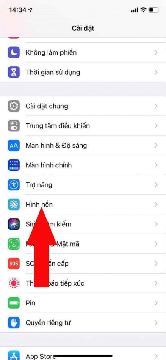Hướng dẫn cách cài hình nền đẹp iPhone 13 NHANH CHÓNG
