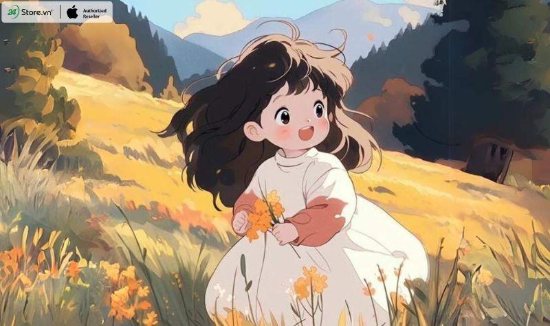 Hình nền ngộ nghĩnh 4K cho điện thoại và máy tính