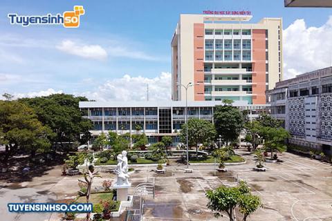 Đại học Xây dựng Miền Tây