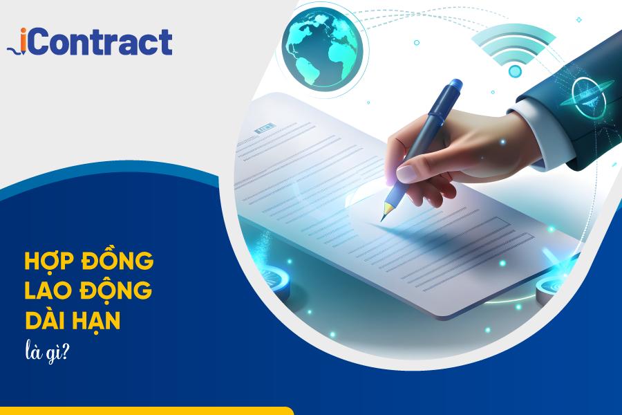 Phần mềm hợp đồng điện tử iContract được nhiều DN FDI tin dùng