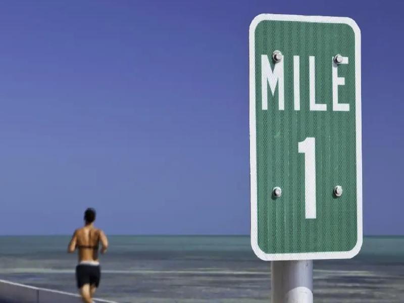 1 mile bằng bao nhiêu km tính trong pace chính xác