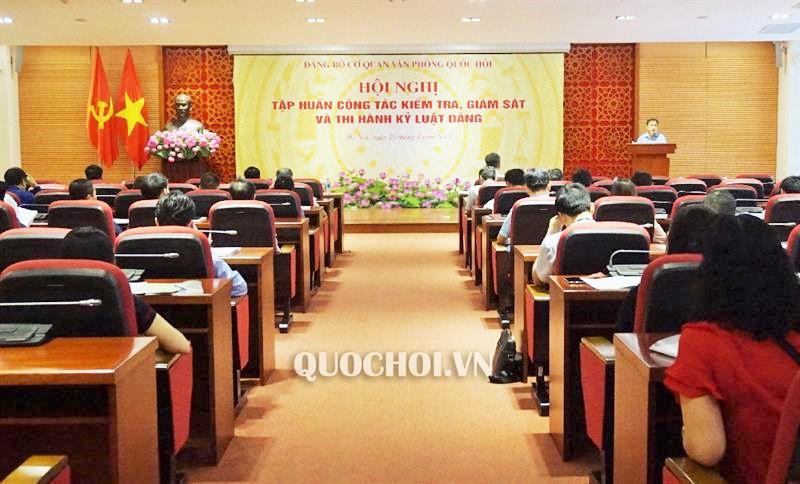 Lãnh đạo mà không kiểm tra, giám sát thì coi như không có lãnh đạo