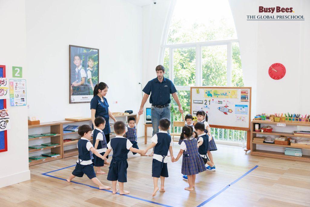 Thế nào là phương pháp giáo dục “lấy trẻ làm trung tâm”?