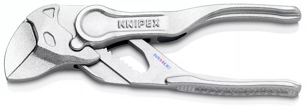 Kìm mỏ lết Knipex 86 04 100 – nhỏ gọn, chính xác và linh hoạt