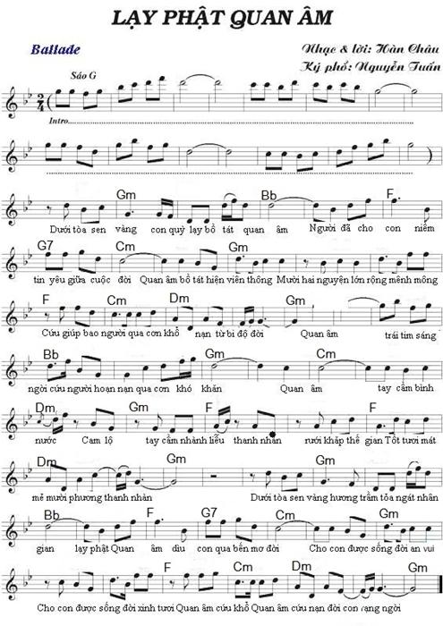 3 bài hát về Phật Quan Âm giúp tâm tịnh, an yên