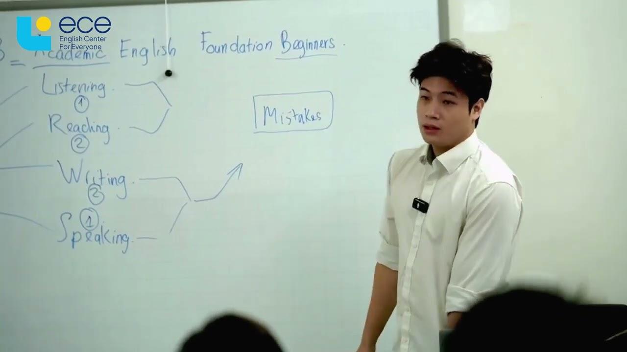 Tiếng Anh học thuật là gì? Ai nên học tiếng Anh học thuật