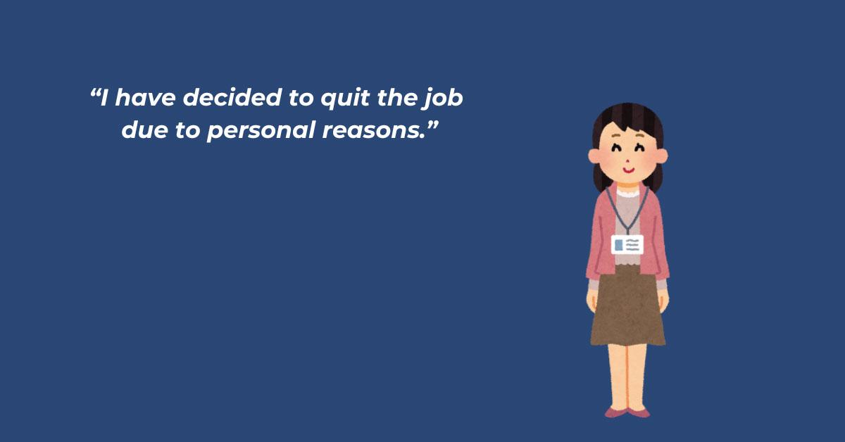 Tiếng Anh giao tiếp chủ đề: Xin thôi việc - Tổng hợp từ vựng & mẫu câu