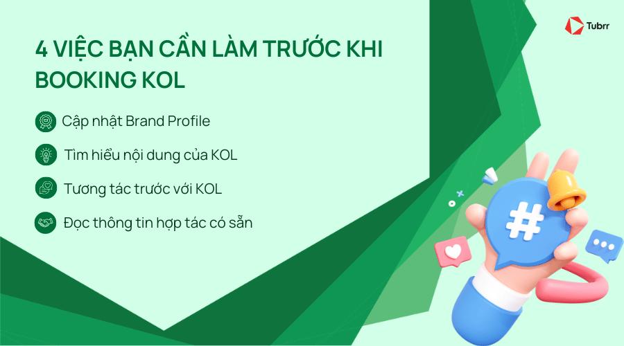 8+ mẫu thư mời hợp tác KOL chuyên nghiệp, tỷ lệ phản hồi cao 2024