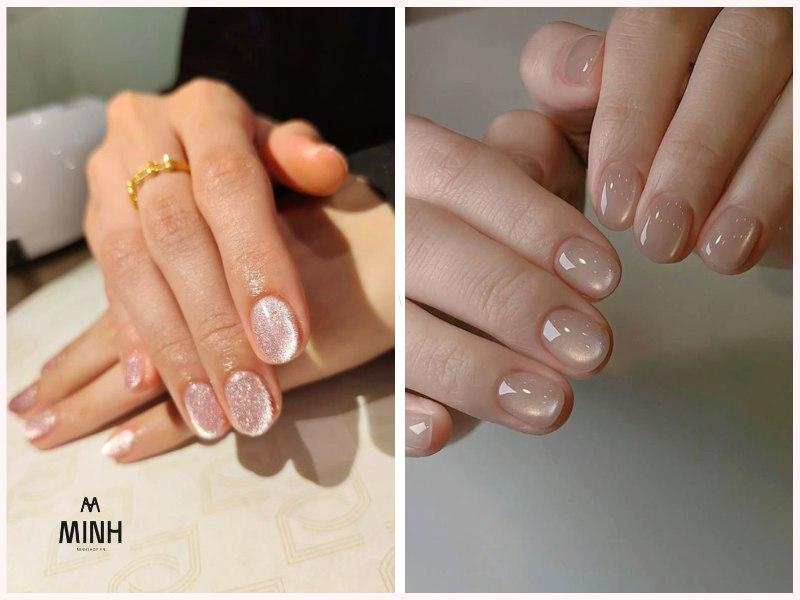 Top 20+ mẫu nail mắt mèo đẹp, sang chảnh, thịnh hành bật nhất 2025