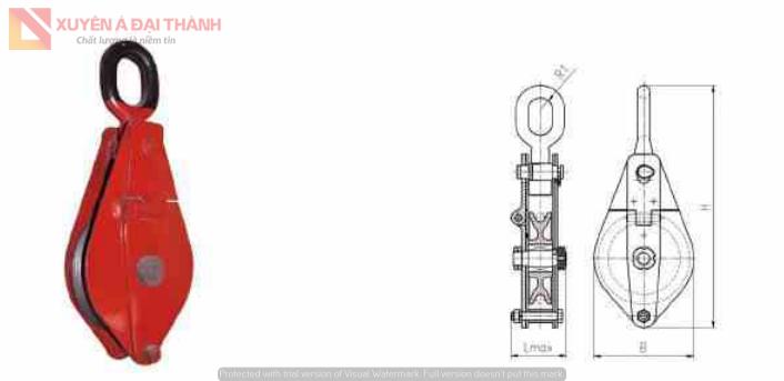 Múp 1 Tấn, 2 Tấn, 5 Tấn,…., Đến 50 Tấn – Nội Địa Trung