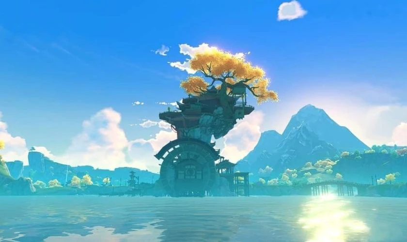 900+ hình nền Genshin Impact 4K cho PC, điện thoại