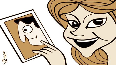 Cái nhìn sắc bén