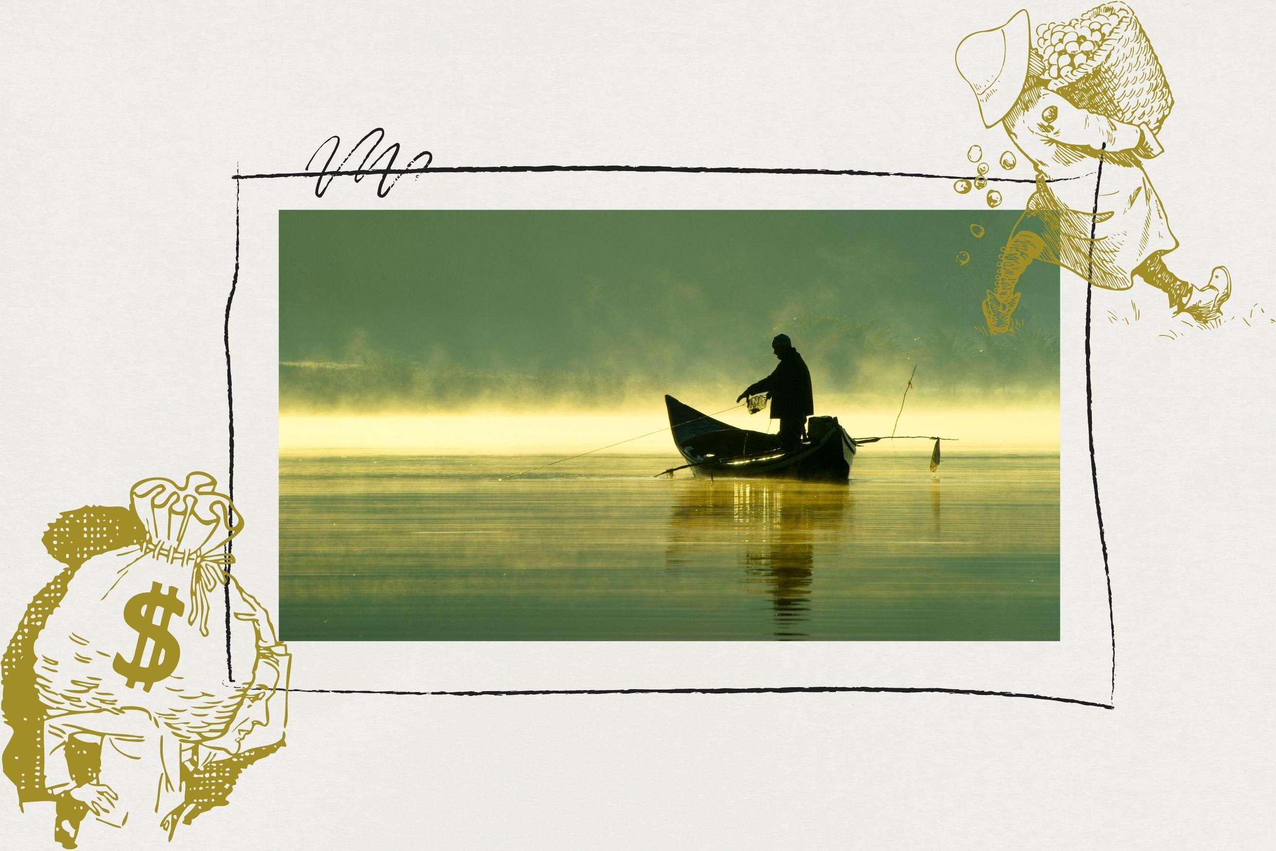 Ông lão đánh cá, Chàng doanh nhân & Ý nghĩa thật sự của cuộc sống