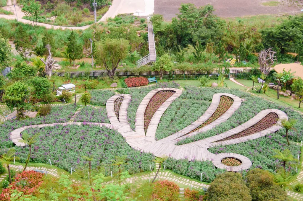 Vé Khu Du Lịch Chuồn Chuồn Đà Lạt