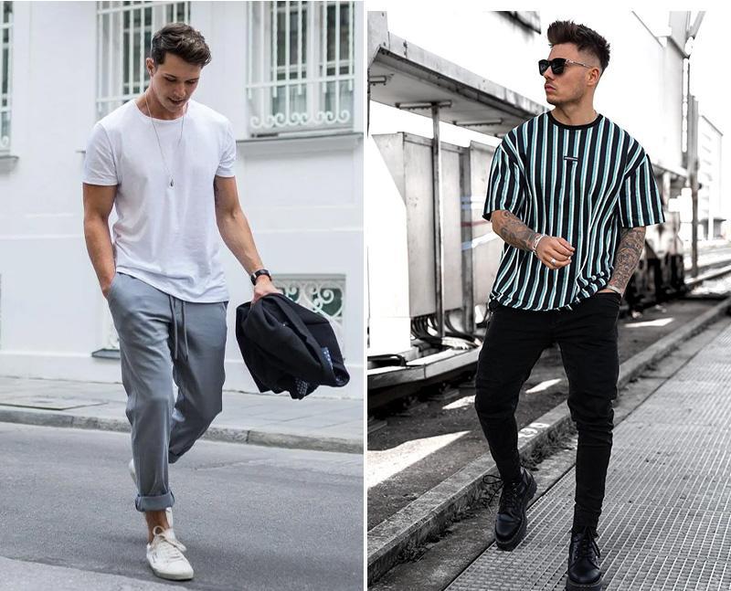 15+ Cách Ăn Mặc Bad Boy Khiến Mọi Cô Gái Đổ Gục