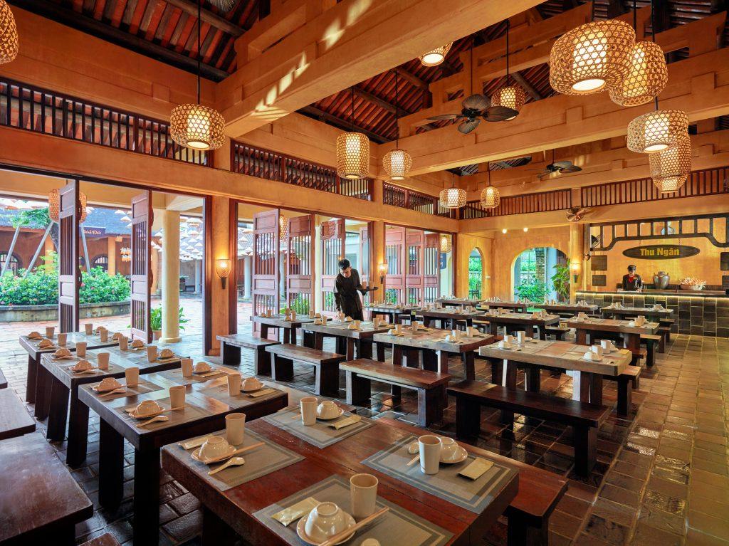 Cơm Quê Làng Nương - Nhà hàng Làng Nương Yên Tử