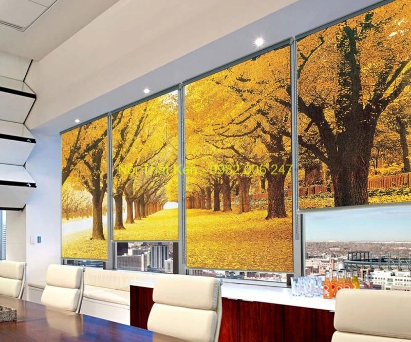 Rèm cửa tiếng anh là gì? Các tên tiếng anh của 1 số loại rèm cửa