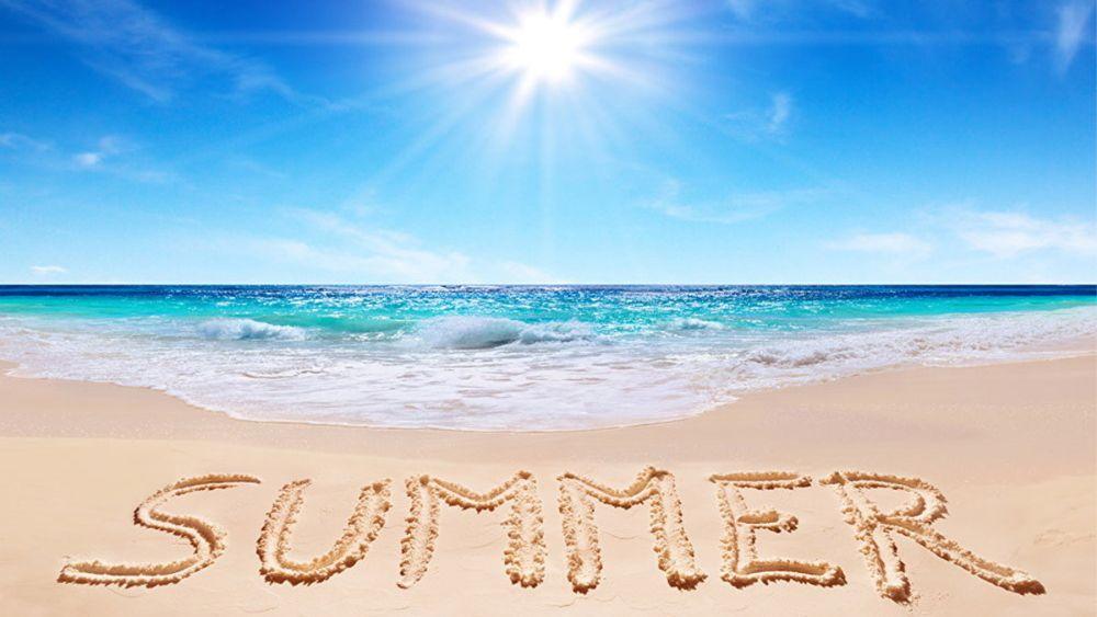 Caption, STT mùa hè ngắn gọn, thả thính hài hước