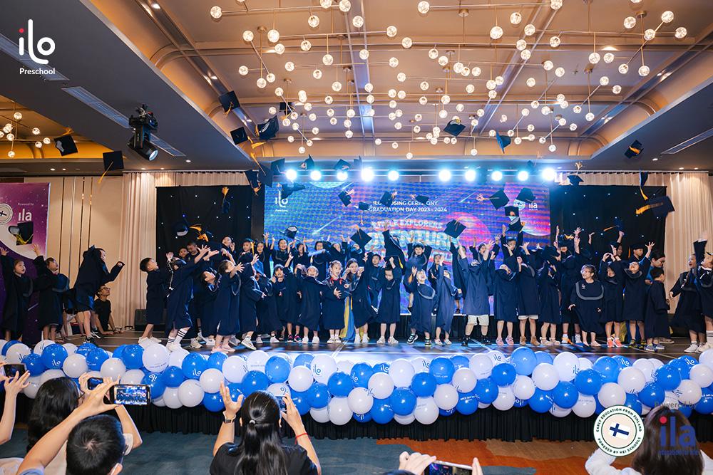 30+ lời chúc cho học sinh mầm non ra trường ngắn gọn, cảm động