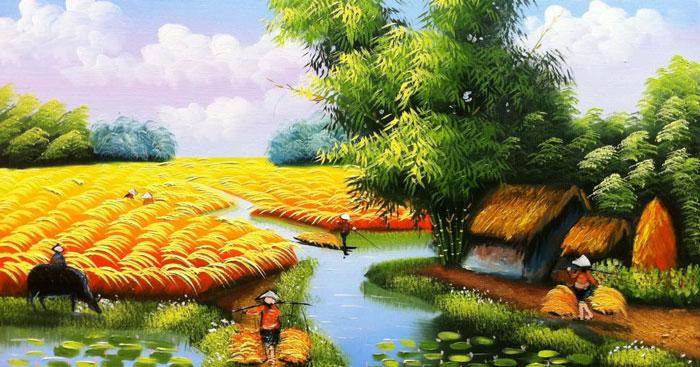 Văn mẫu lớp 9: Nghị luận xã hội về tình yêu quê hương đất nước                               4 Dàn ý & 28 bài văn mẫu lớp 9 hay nhất (Sơ đồ tư duy)