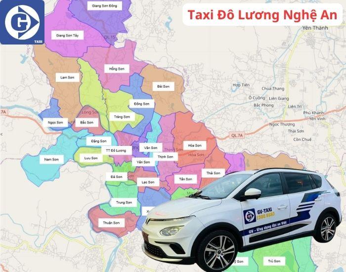 Taxi Đô Lương Nghệ An