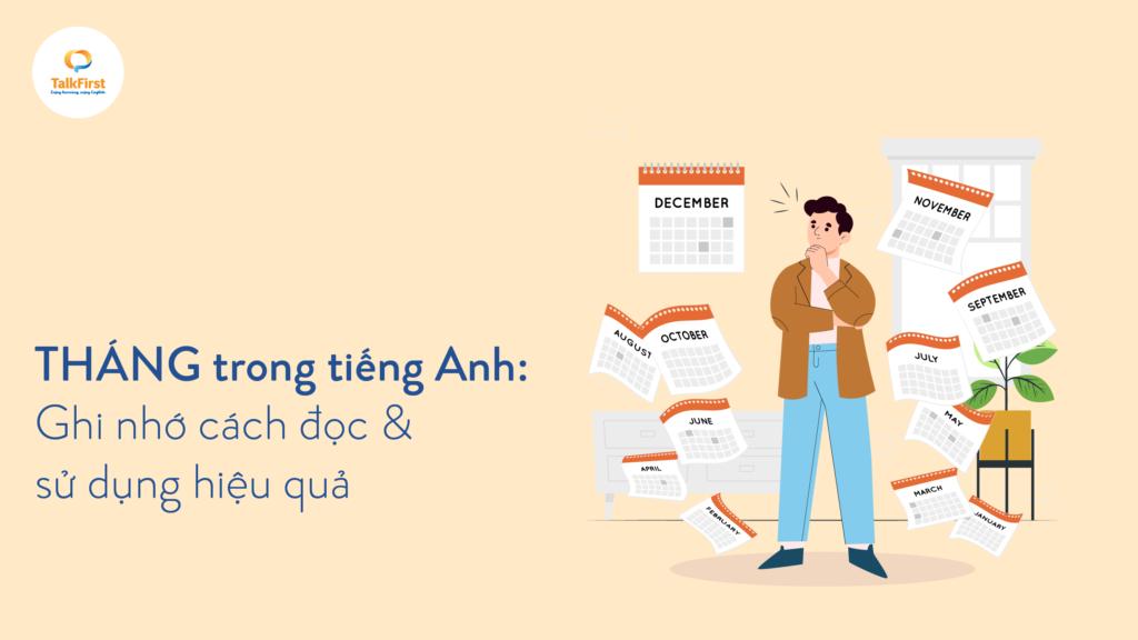 Cách viết tắt tháng trong tiếng Anh, ý nghĩa và cách ghi nhớ