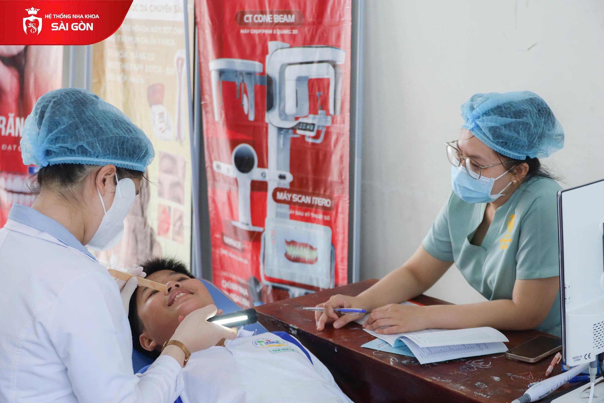 3 Bước Lan Tỏa Kiến Thức Nha Khoa Học Đường Hành Trình Chăm Sóc Nụ Cười Tại THCS TP. Bến Tre