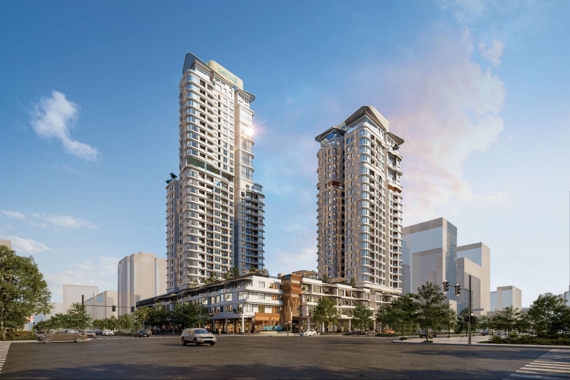 FACILITIES OF THU THIEM ZEIT RIVER PROJECT – VGSE INVESTOR