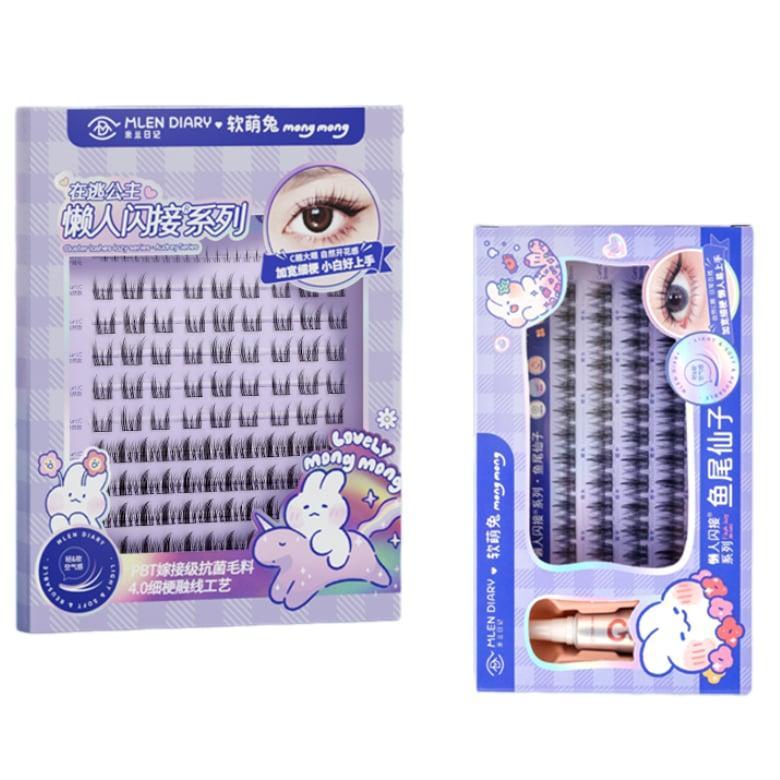 Mi Giả Kiểu Dáng Tai Thỏ Đáng Yêu Mlen Diary