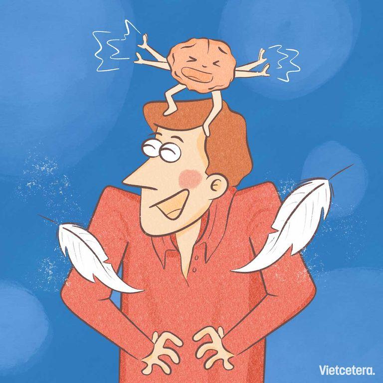 Well-nessVì sao ta không thể tự cù lét mình?