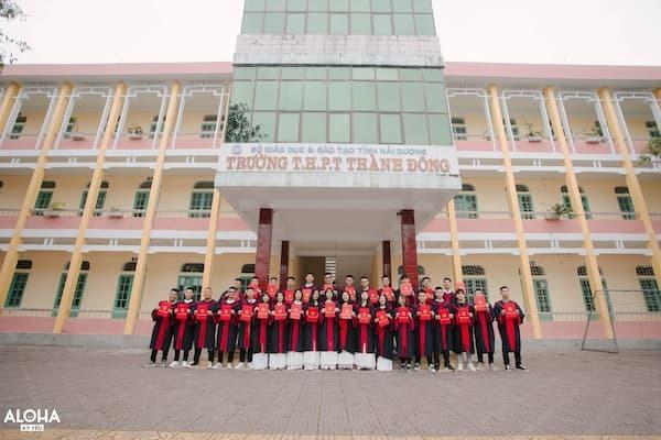 Đánh giá Trường THPT Thành Đông - Hải Dương có tốt không?