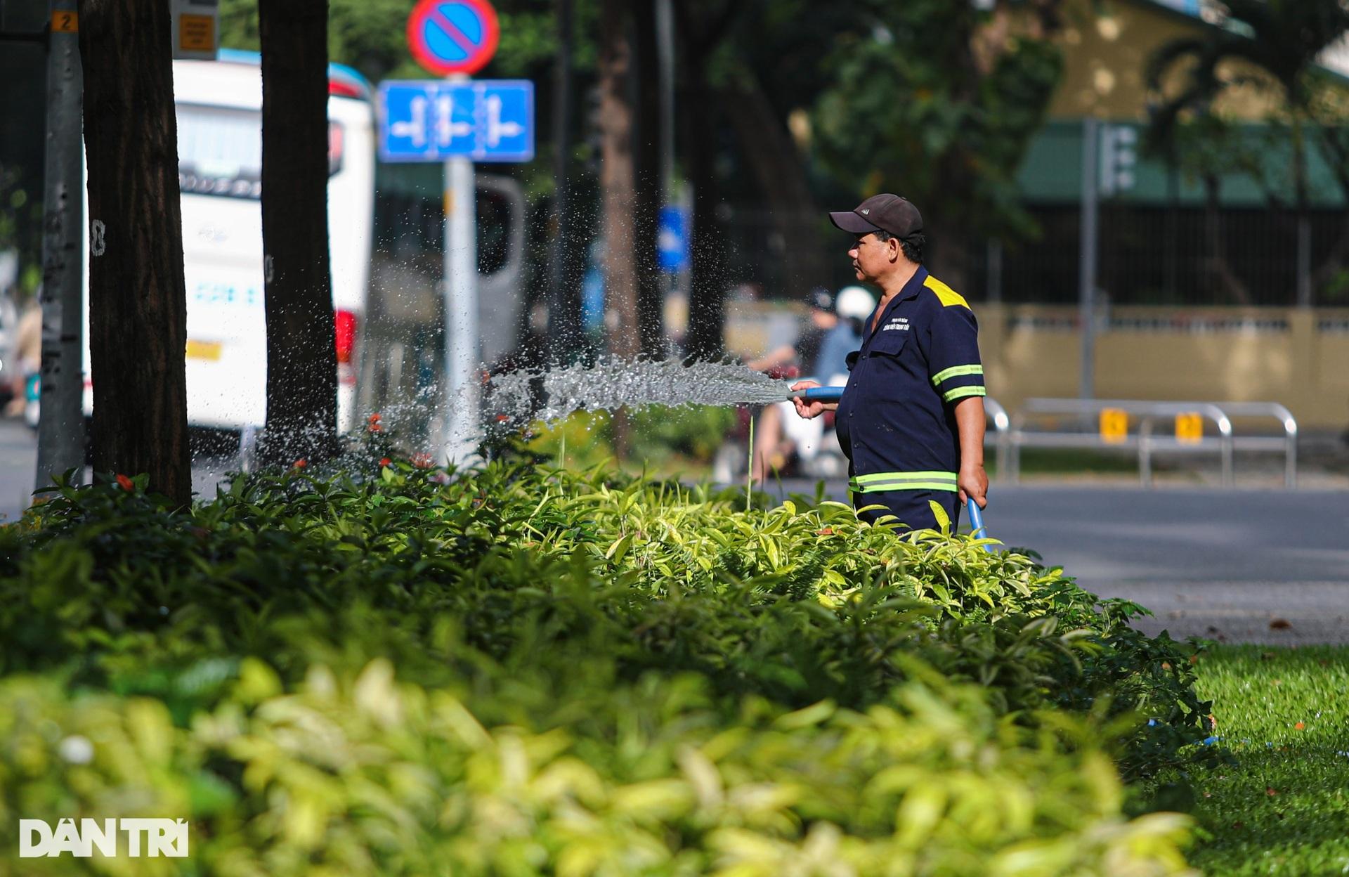 TPHCM trong tiết trời se lạnh, mát dịu dịp cuối năm
