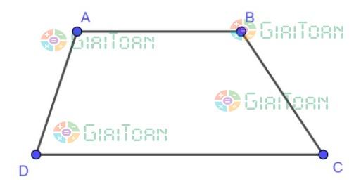 Chu vi và diện tích hình thang: Công thức và bài tập Công thức Toán