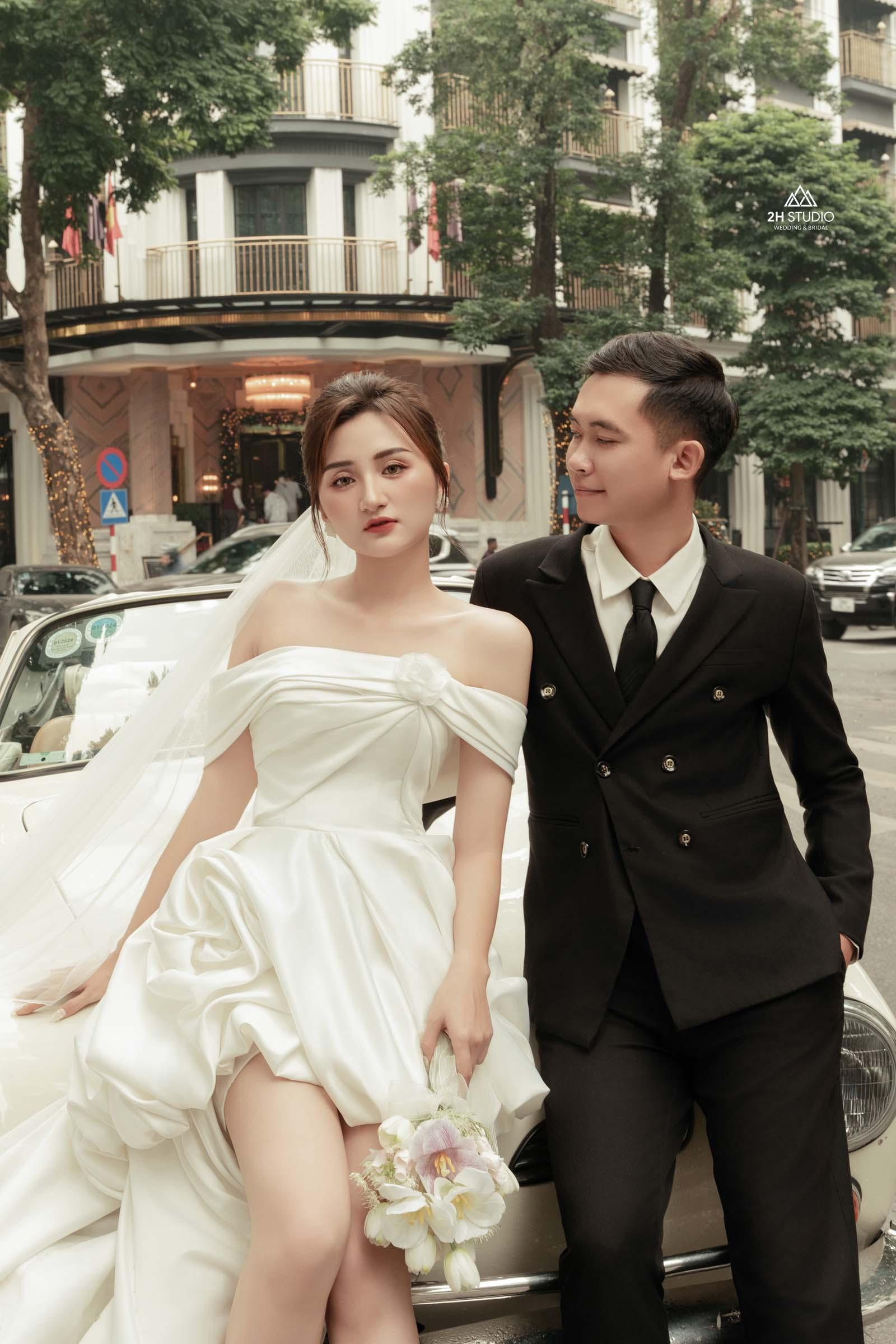 Top 8 studio chụp ảnh cưới đẹp ở Hà Nội đẹp giá tốt nhất