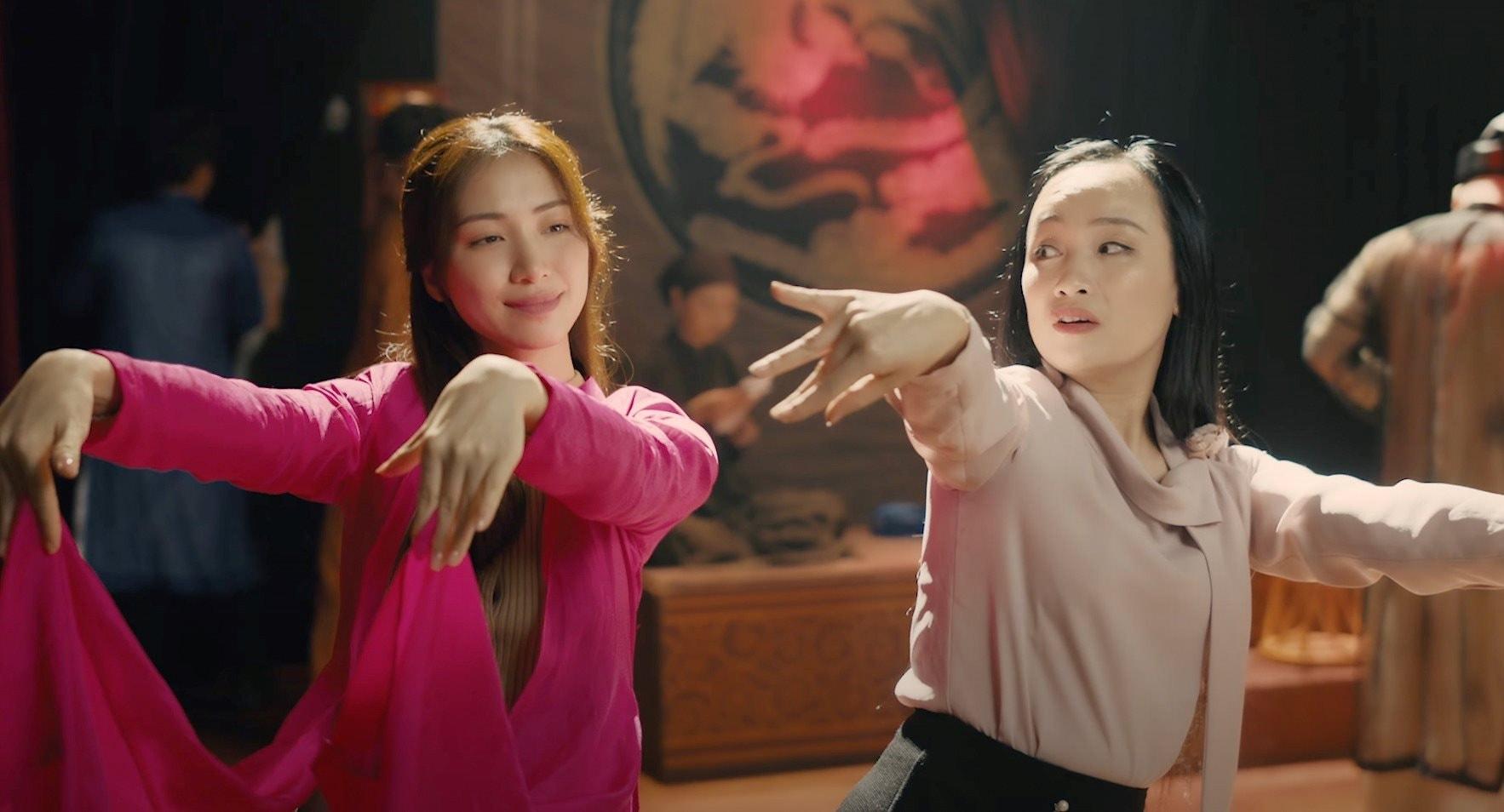 “Thị Mầu” của ca sĩ Hòa Minzy tranh 2 giải Mai Vàng 2023