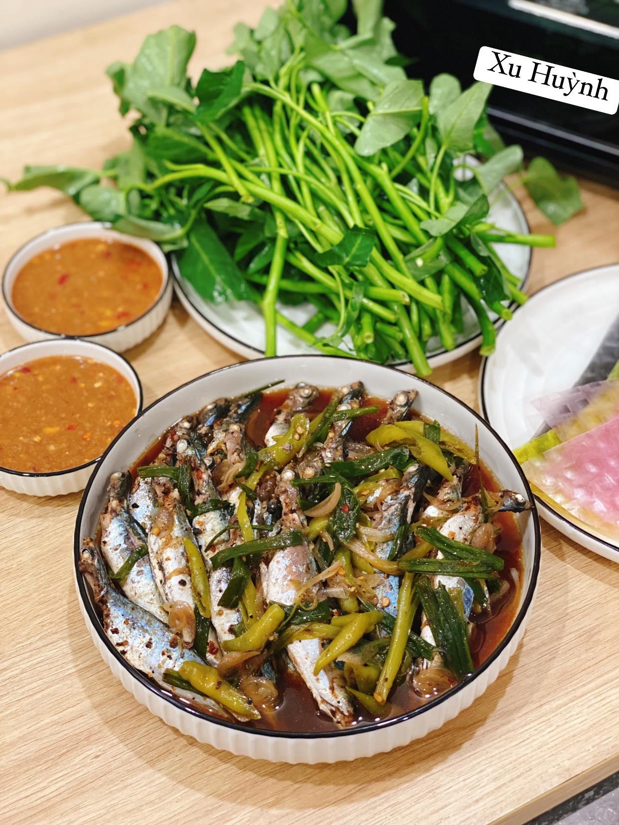 Cách hấp cá nục của tín đồ ẩm thực Đà Nẵng khiến dân mạng đua nhau "trổ tài"